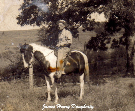 james Henry Horse 2