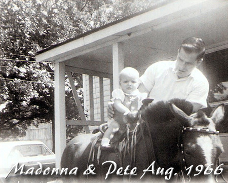 madonna & pete