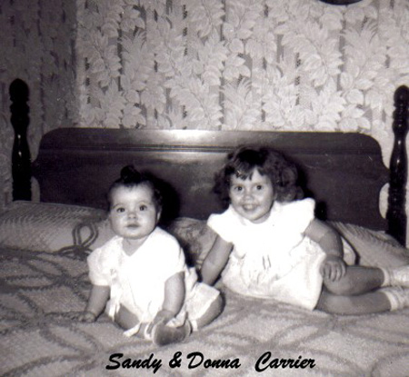sany&donna carrier