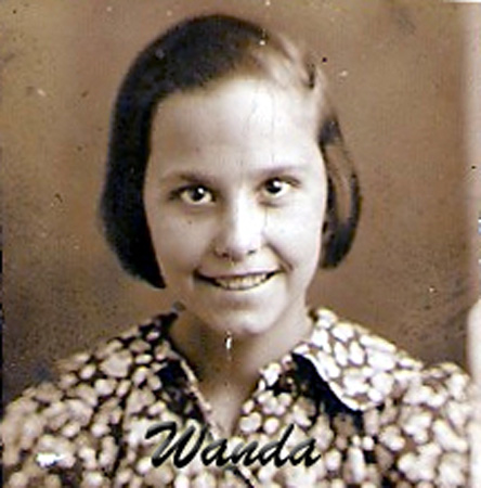 young wanda